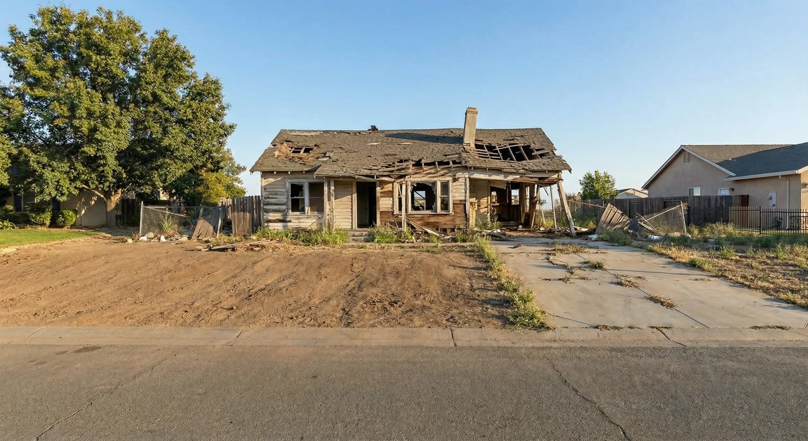 Demolition project image 1