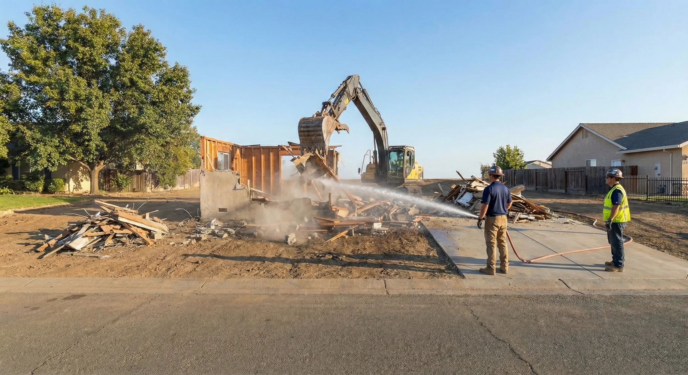 Demolition project image 3