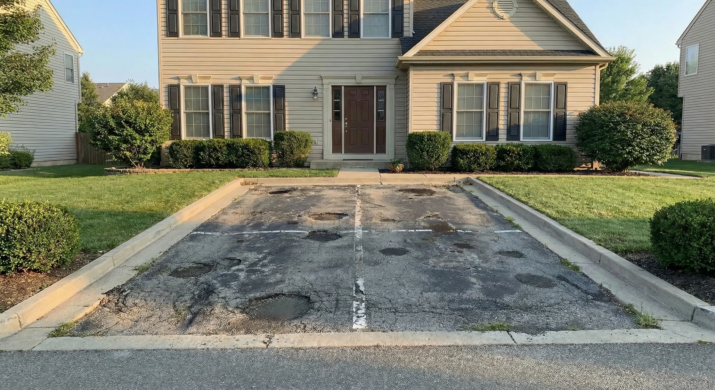 Driveway & Parking project image 1