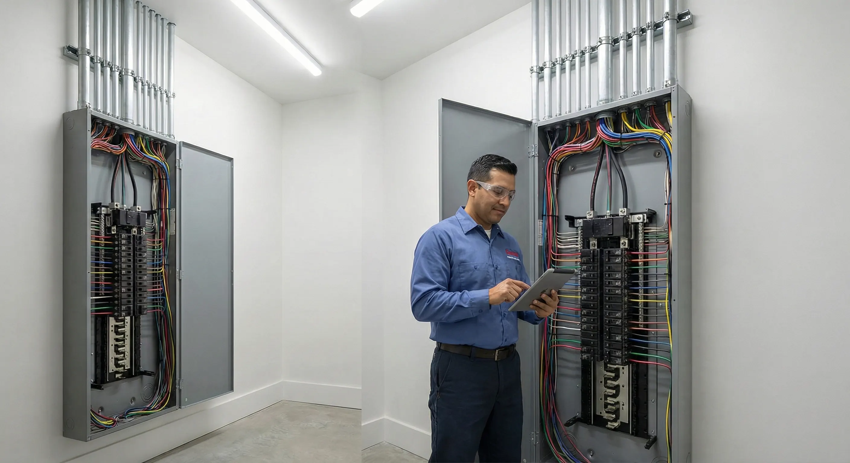 Electrical project highlight