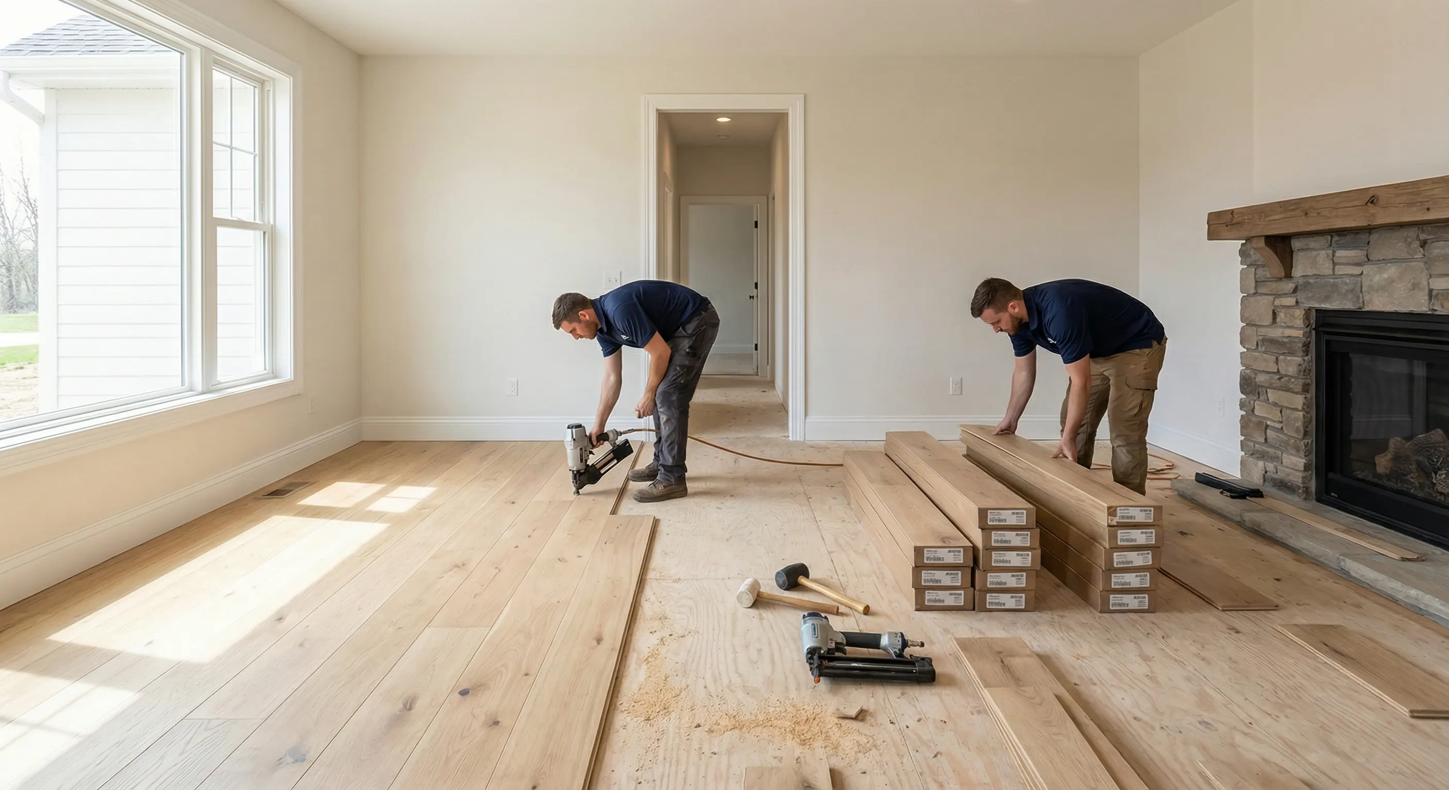 Flooring project image 3