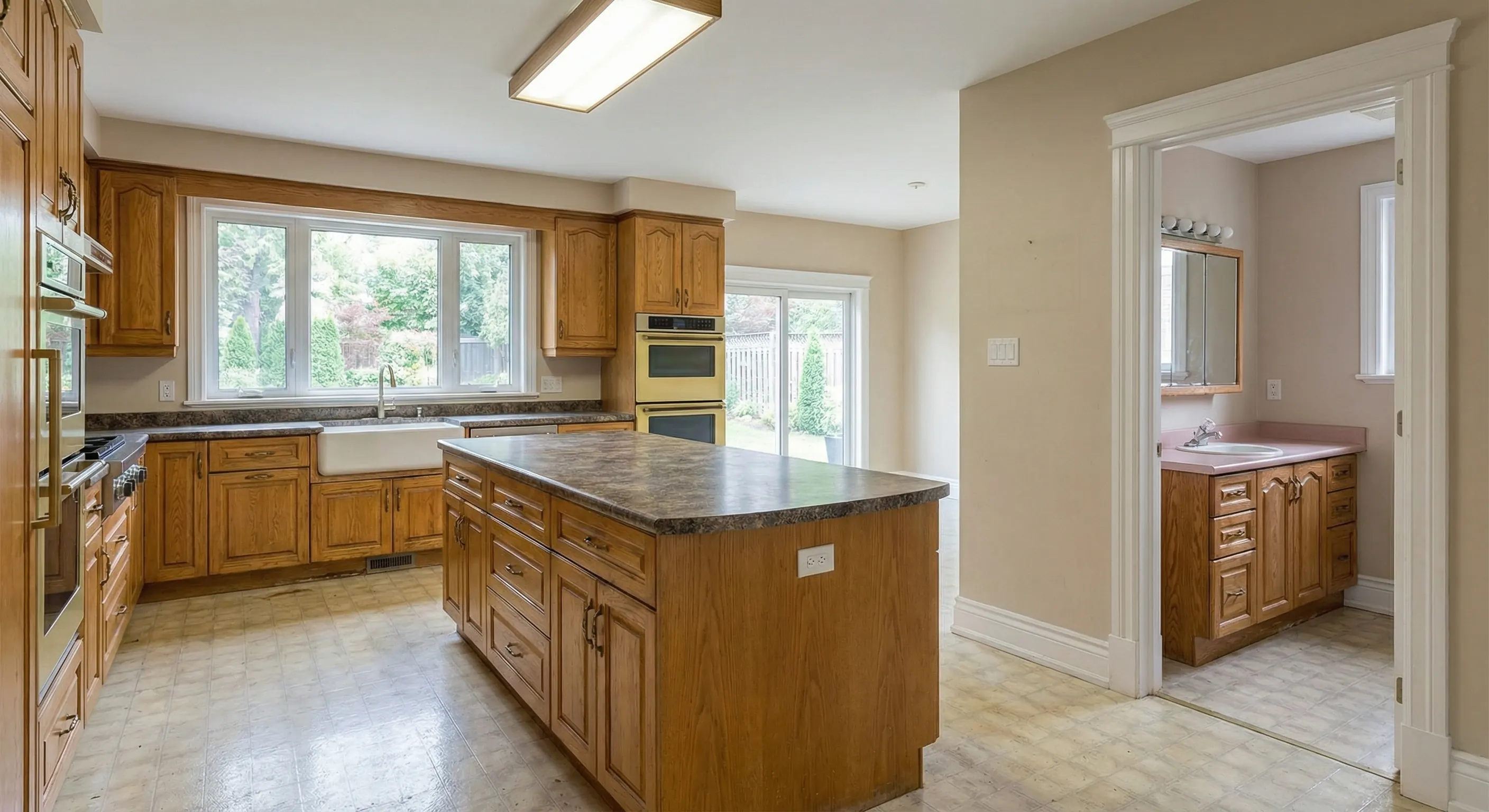 Kitchen & Bath Remodel project image 1