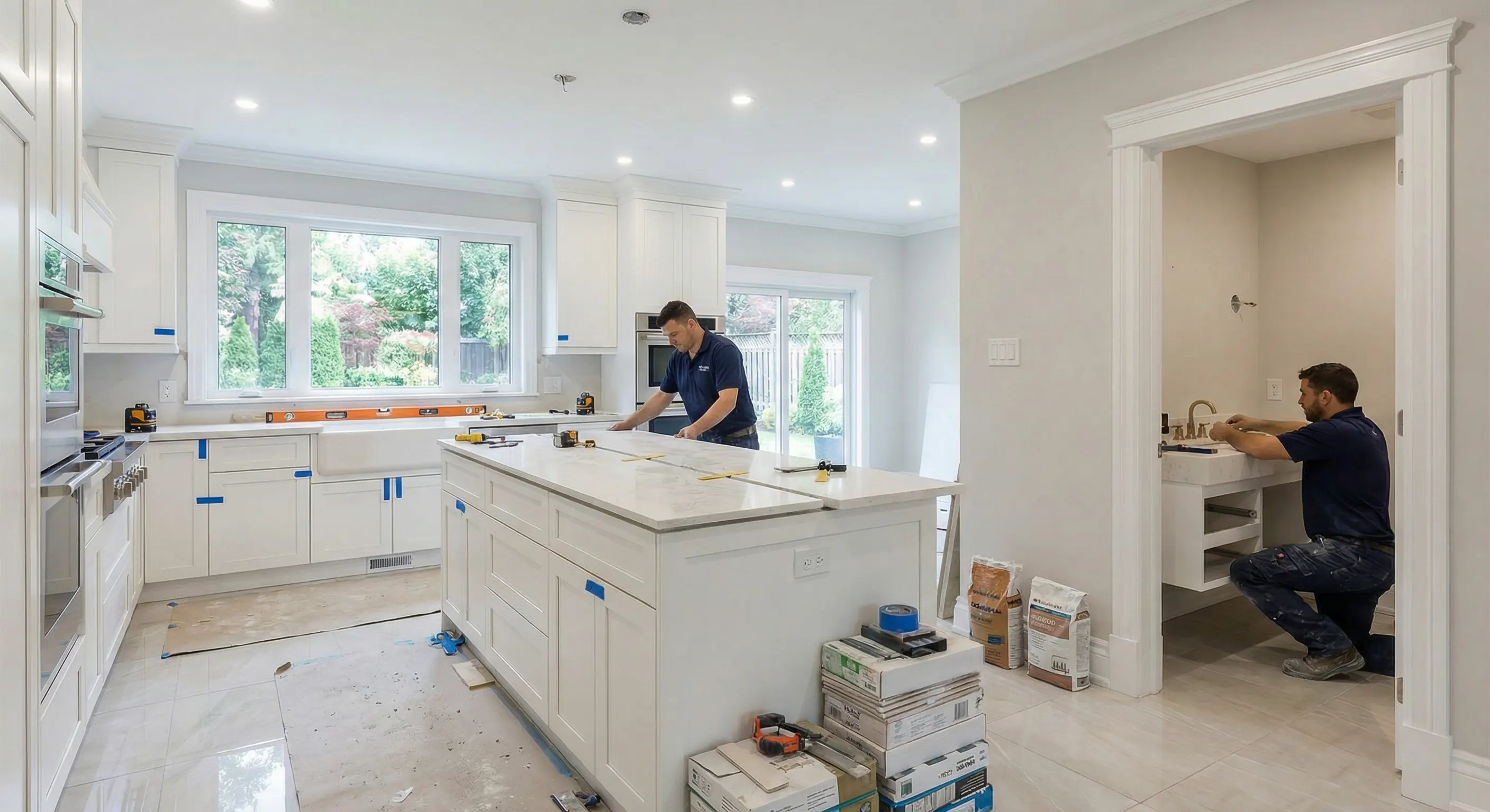 Kitchen & Bath Remodel project image 3