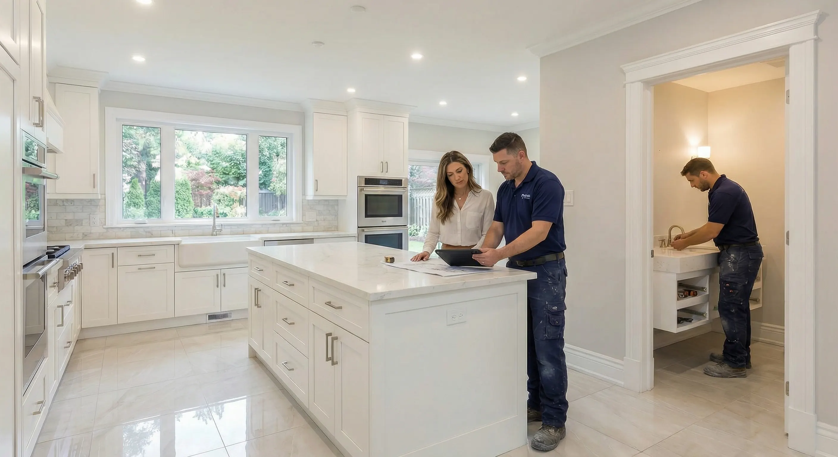 Kitchen & Bath Remodel project highlight