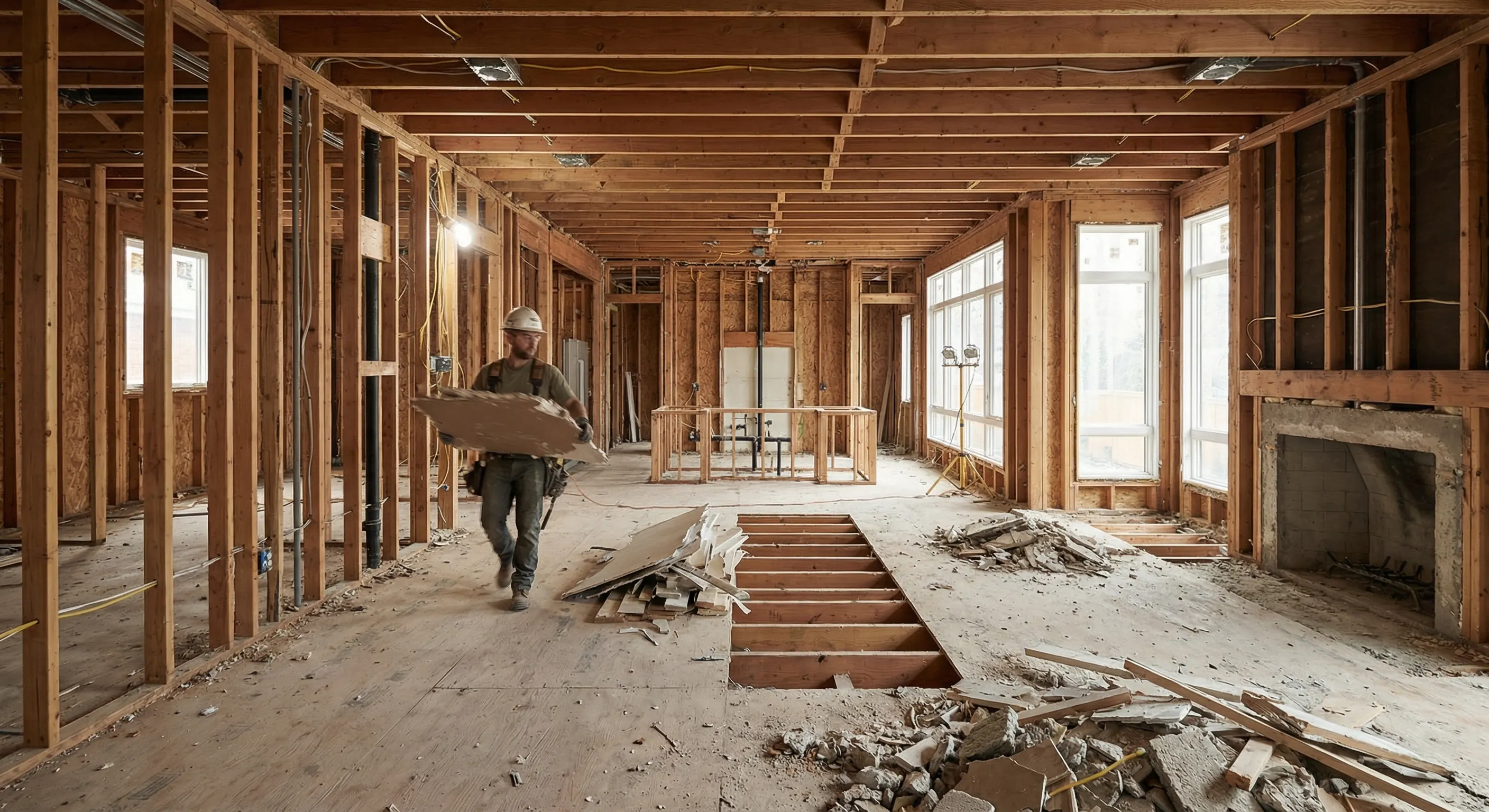 Remodeling project image 2