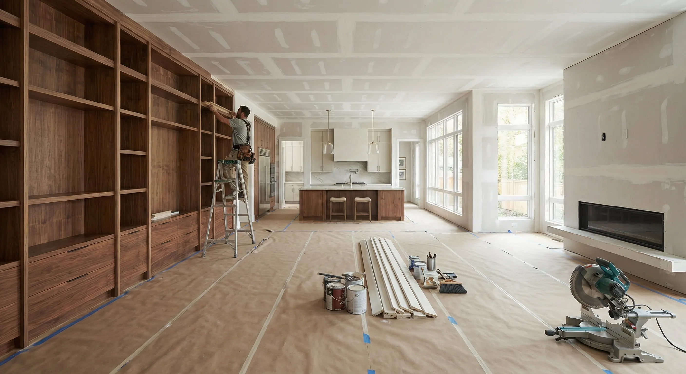 Remodeling project image 3